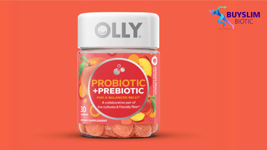 Olly Probiotic + Prebiotic