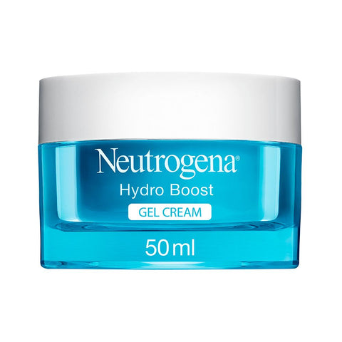 Neutrogena Hydro Boost Gel-Cream, Dry Skin, Fragrance Free, 50ml