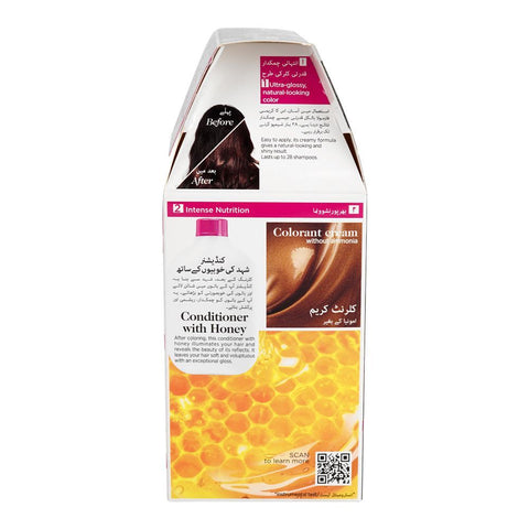 L'Oreal Paris Casting Hair Color, 323, Darkest Warm Brown