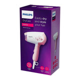 Philips DryCare Essential 1000W Hairdryer - HP8108