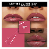 Maybelline New York Superstay Vinyl Ink Longwear Liquid Lipstick, 20, Coy