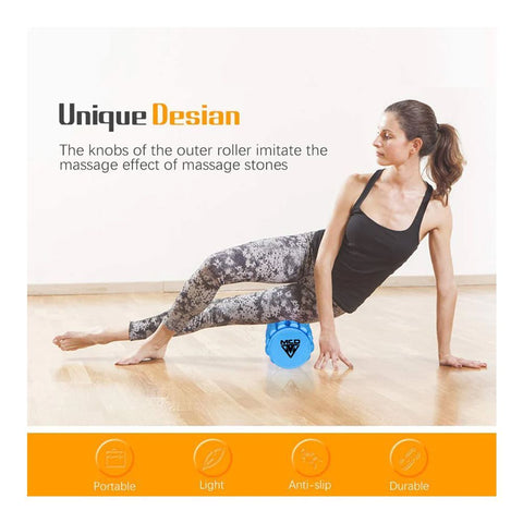 MCD Yoga Roller, Exercise Roller