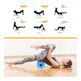 MCD Yoga Roller, Exercise Roller