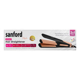 Sanford Style 2in1 Hair Straightener, SF993HST