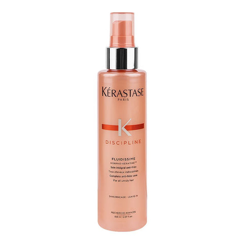 Kerastase Discipline Fluidissime Thermique Heat Protecting Spray, For Frizzy and Unruly Hair, 150ml