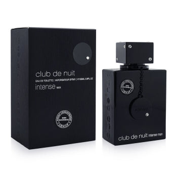 Armaf Club De Nuit Intense Man Eau De Toilette - Long-Lasting Men's Fragrance