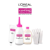 L'Oreal Paris Casting Hair Color, 500 Light Brown