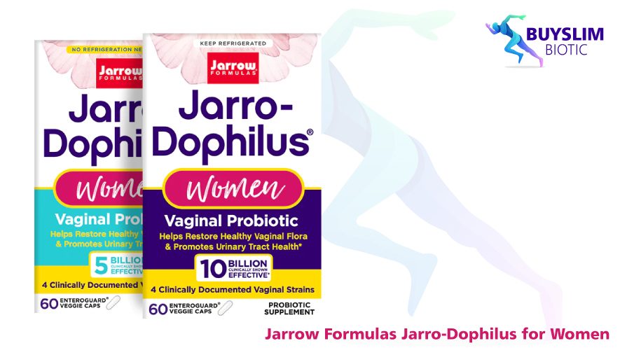 Jarrow Formulas Jarro-Dophilus for Women