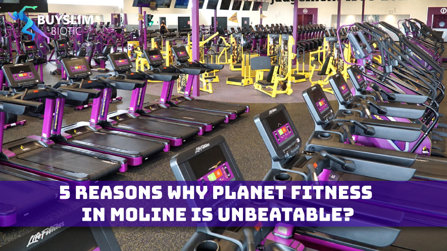 Planet Fitness in Moline