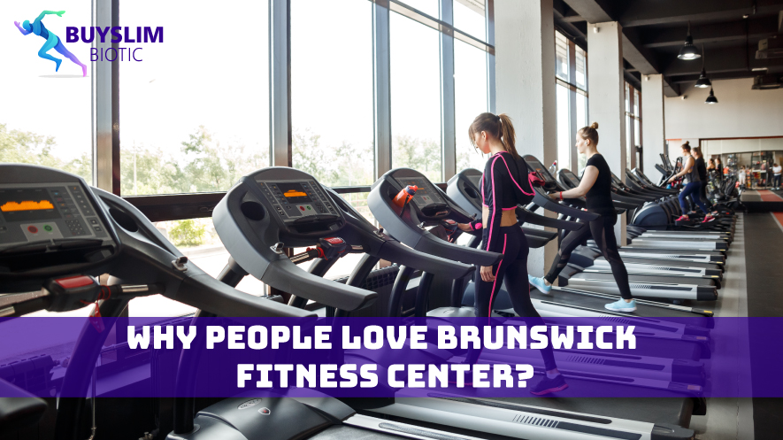 Brunswick Fitness Center