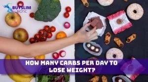 Carbs Per Day to Lose Weight