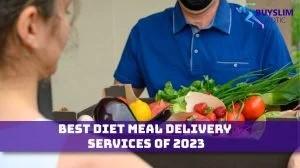 Diet Meal Delivery Services