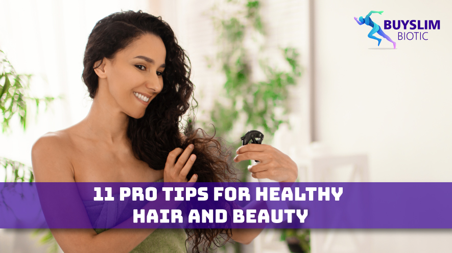 Healthy Hair and Beauty