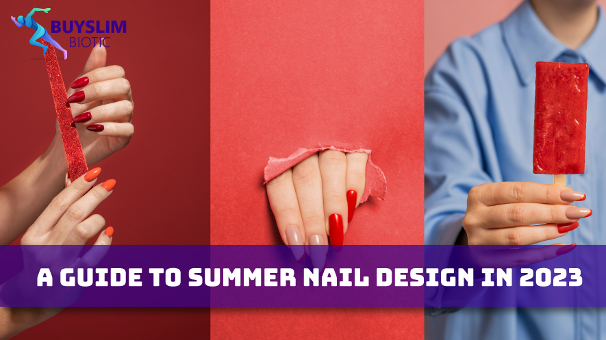 Summer Nail Design