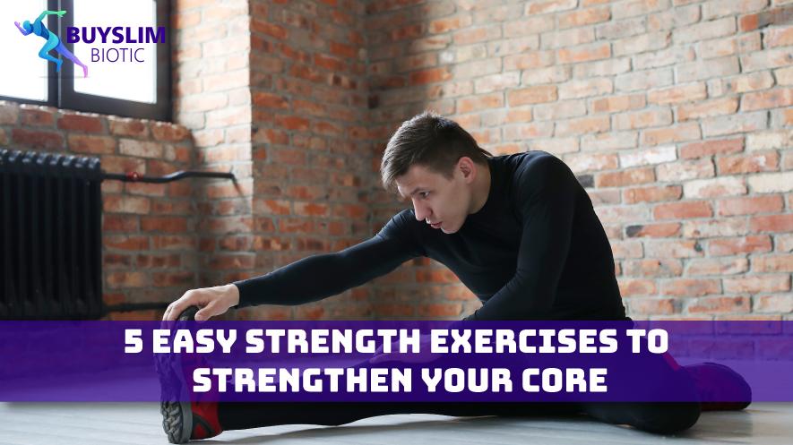 Strength Exercises