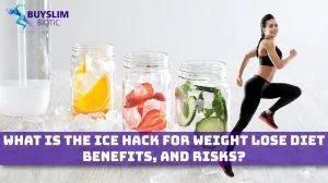 Ice Hack for Weight Lose Diet