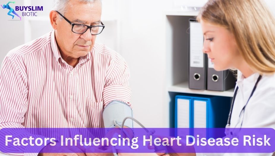 Factors Influencing Heart Disease Risk: Behaviors vs. Environment