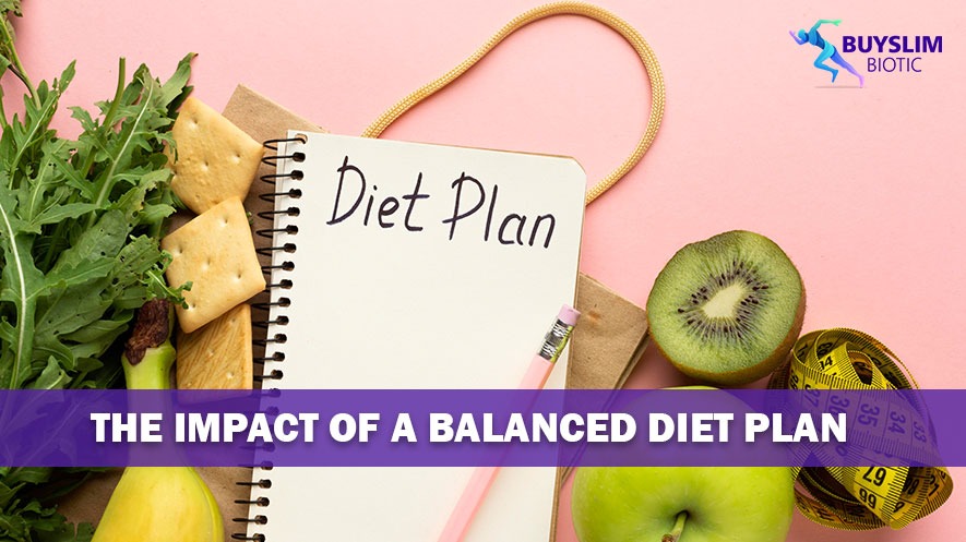 The Impact of a Balanced Diet Plan