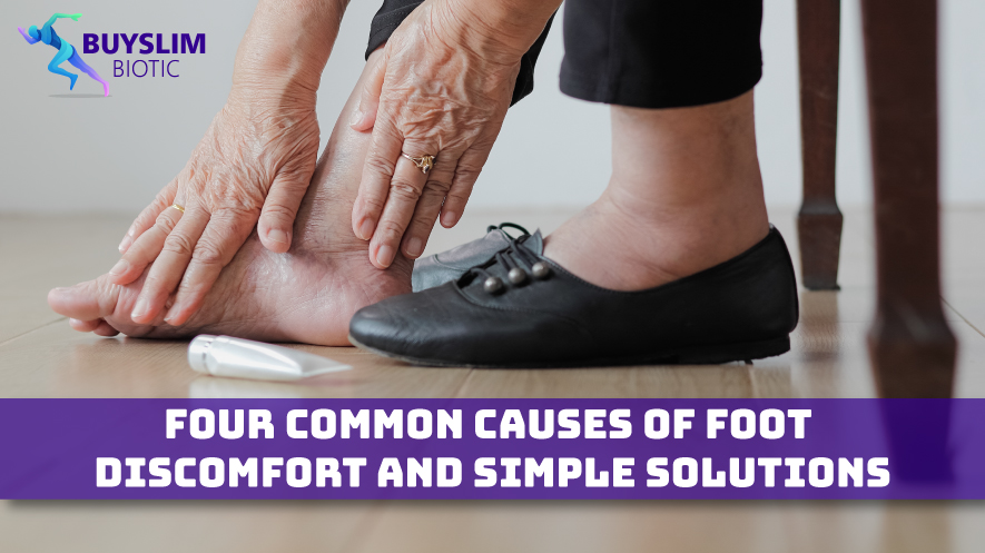 Common Causes of Foot Discomfort