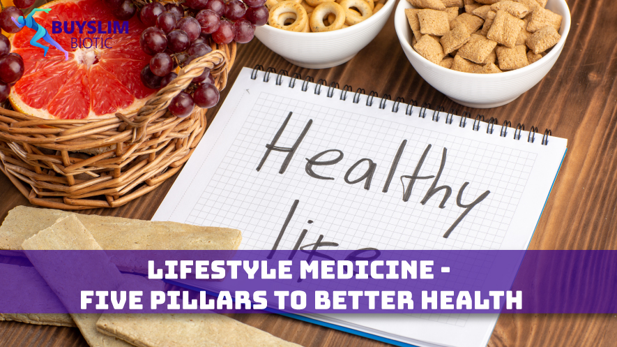 Five Pillars to Better Health