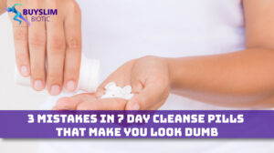 7 Day Cleanse Pills