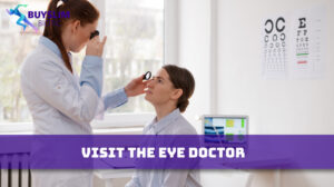 Visit the Eye Doctor