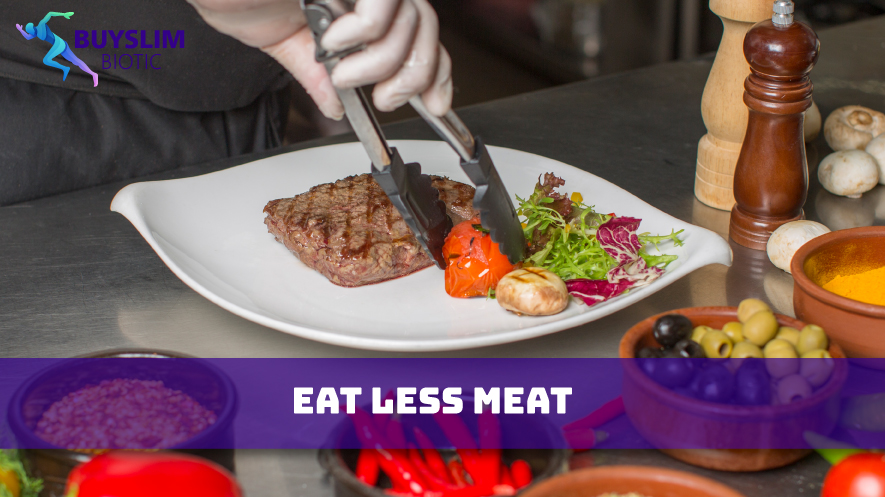Eat Less Meat