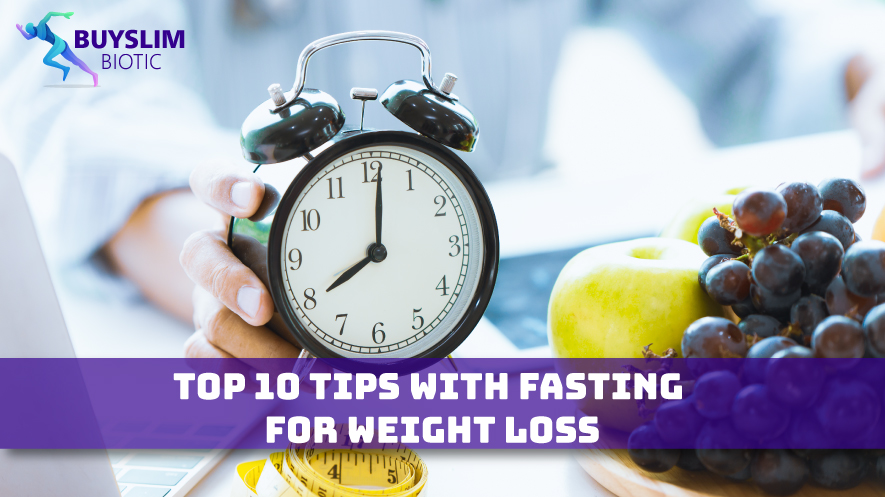 FASTING FOR WEIGHT LOSS