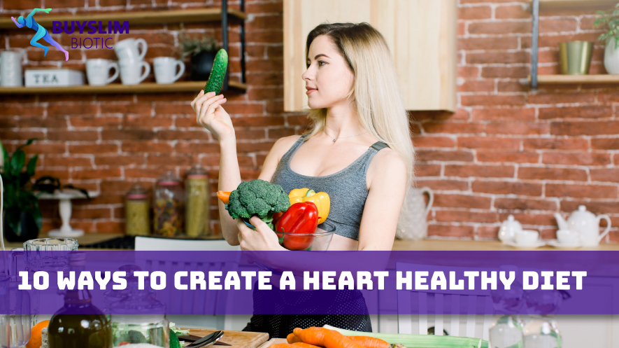 Heart Healthy Diet