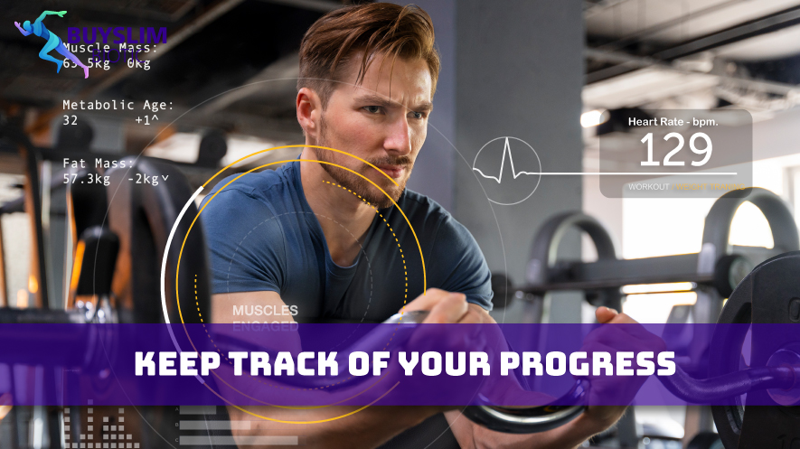 Keep Track of Your Progress