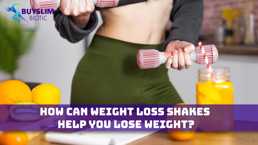Weight Loss Shakes